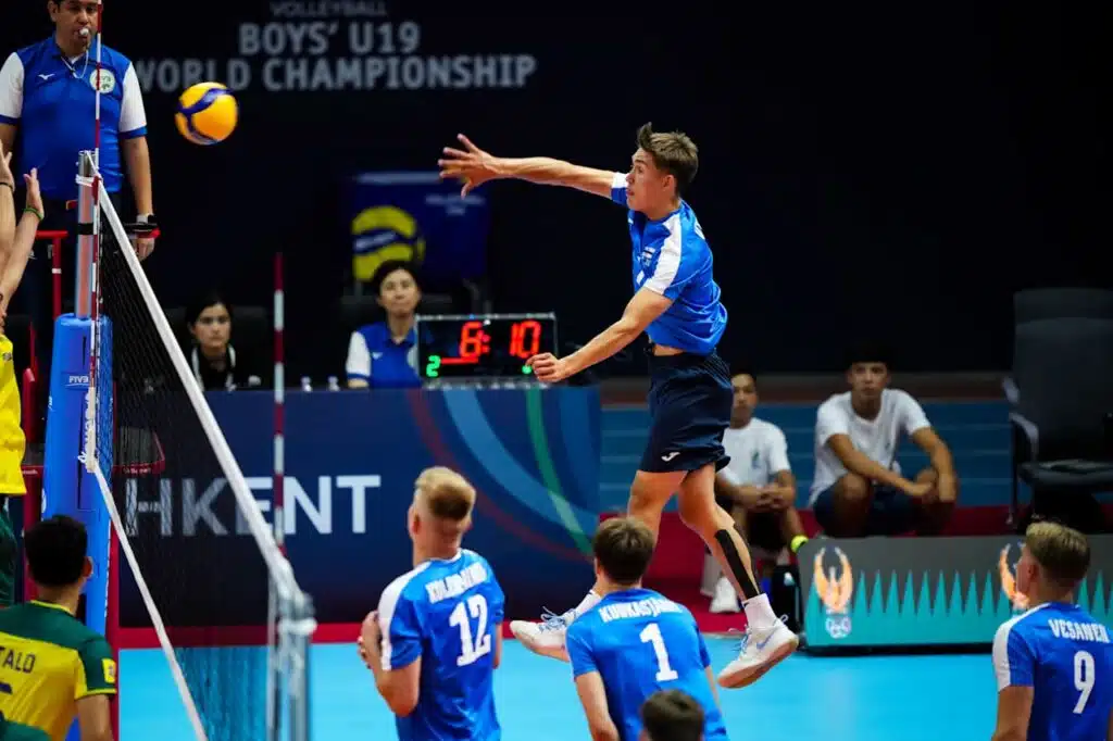 Suomen uskomattomalle voittokululle jatkoa – nyt kaatui mahtimaa Brasilia