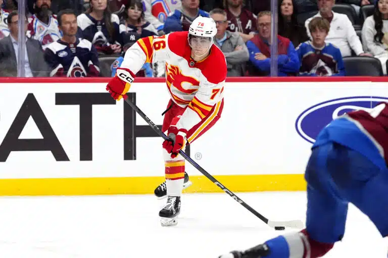 Calgary Flamesin tuorein kiinnitys: ”Kaupunki on kuin toinen koti minulle”
