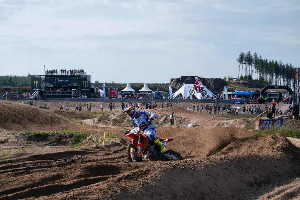 KymiRingin MM-osakilpailu keräsi vuolasta ylistystä