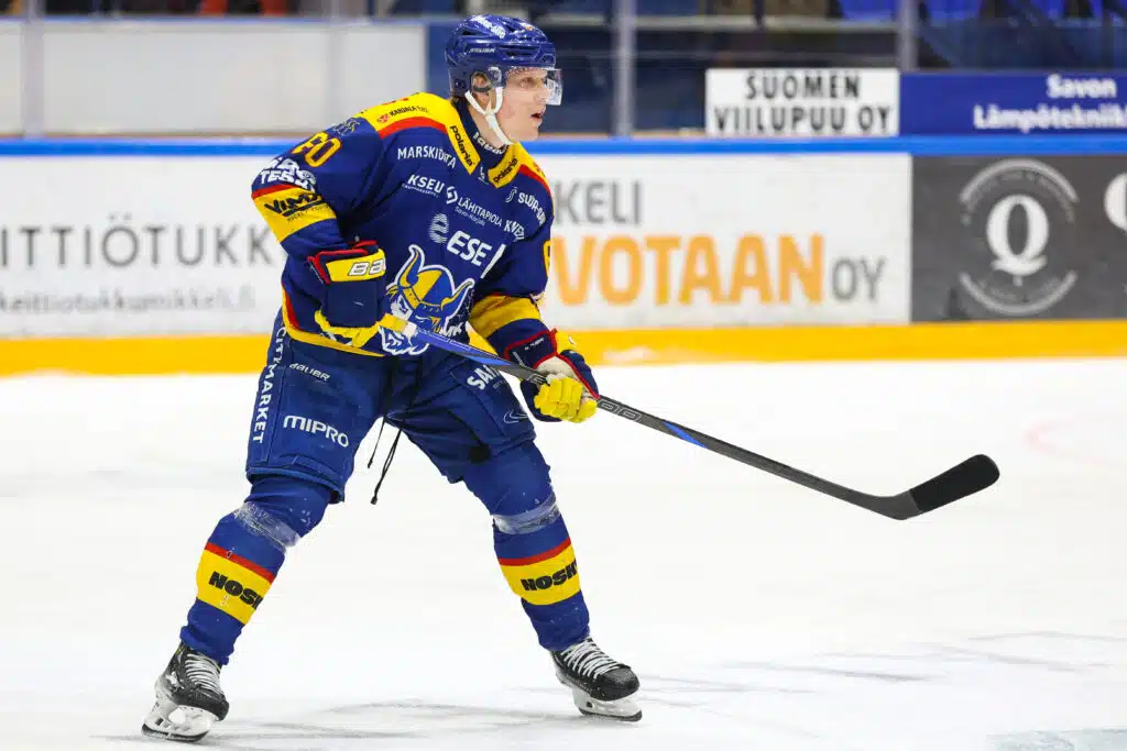 Jukurien ennätysmies siirtyy Ruotsiin