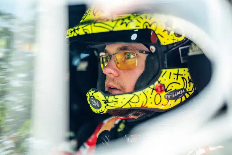 WRC-kuskilta yllättävä paljastus Ott Tänakista – ”Todella sääli”