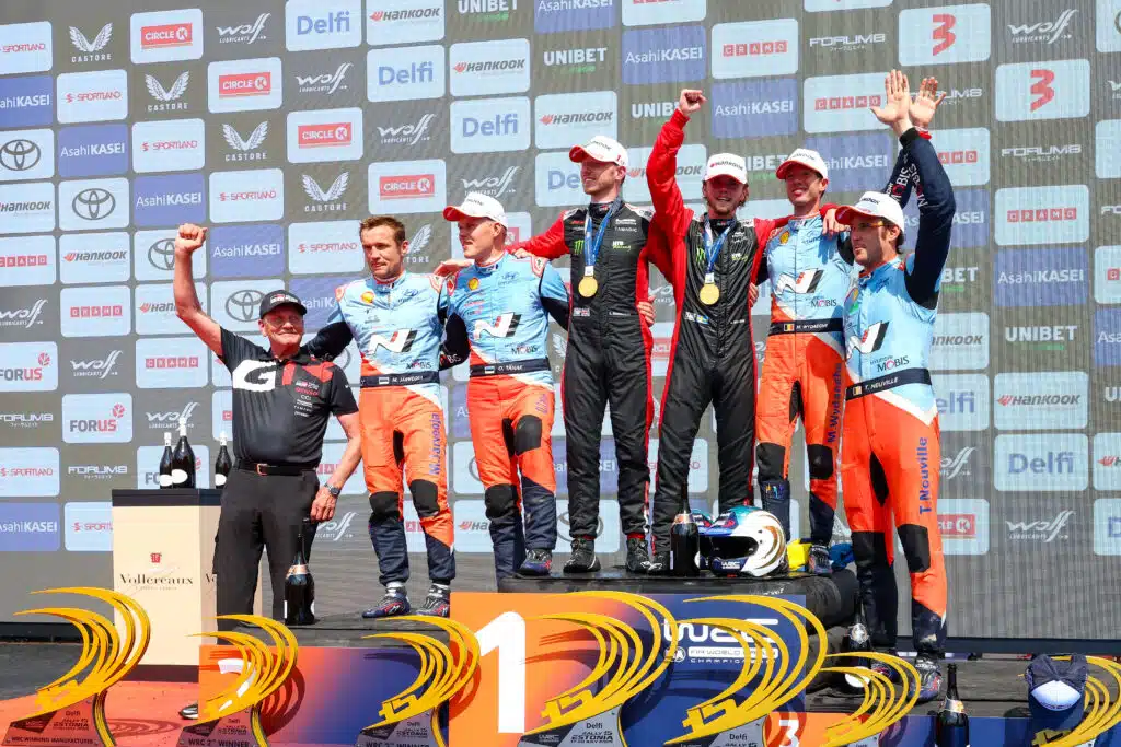 Kalle Rovanperän korvaajasta hurja povaus – ”Hän on jo todistanut paljon”