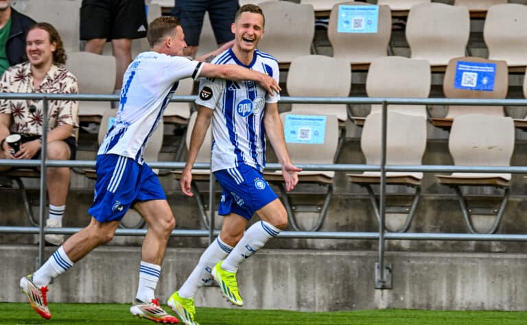 HJK:n nousu noteerattiin jättimediassa – ”Ihme”