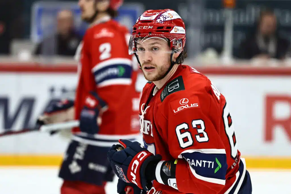 JYPiltä kova värväys – entinen HIFK-pakki takalinjoille