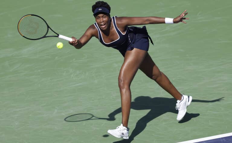 Nyt se on varmaa – Venus Williams palaa US Openiin