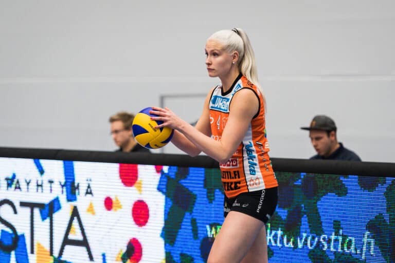 Mestaruusliigasta ilmeni kova sopimus – Arctic Volley kiinnitti entisen Suomen mestarin