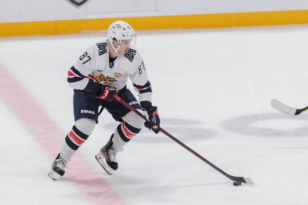 Entinen HIFK-hyökkääjä allekirjoitti massiivisen KHL-sopimuksen