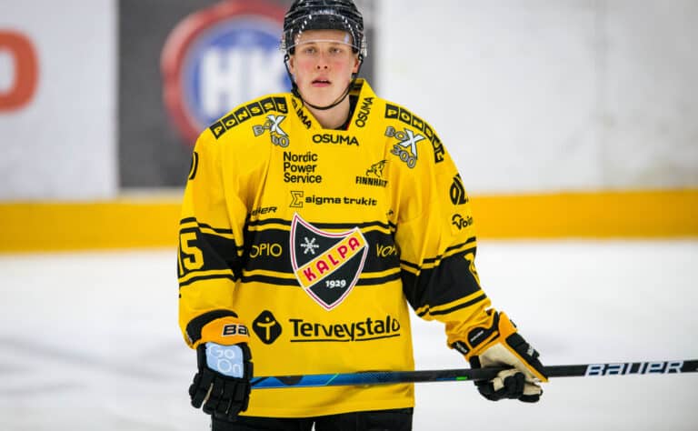 Mestis-seura vahvisti rivejään Liigasta tutulla tehohyökkääjällä