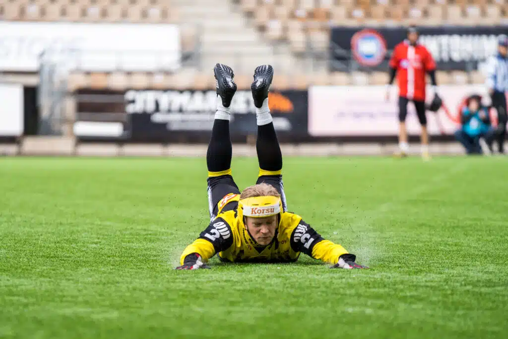 Manselle tiukka tappio – avausjakson musta hetki oli liikaa