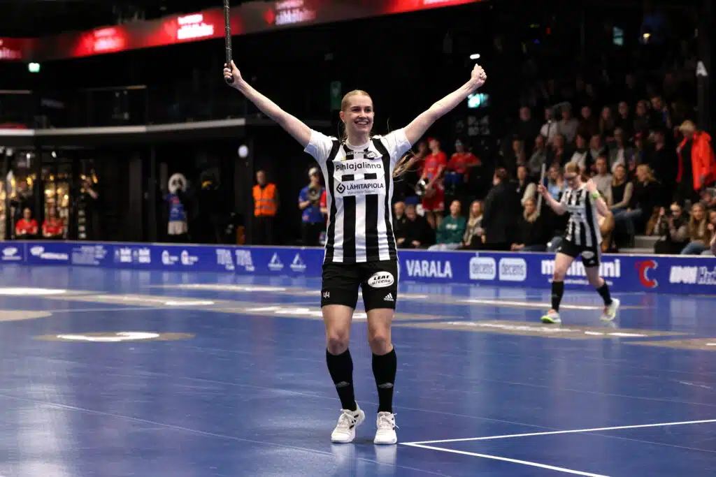 Salibandynaiset voittoon World Gameseissa