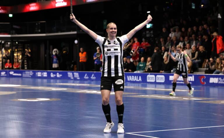 Salibandynaiset voittoon World Gameseissa