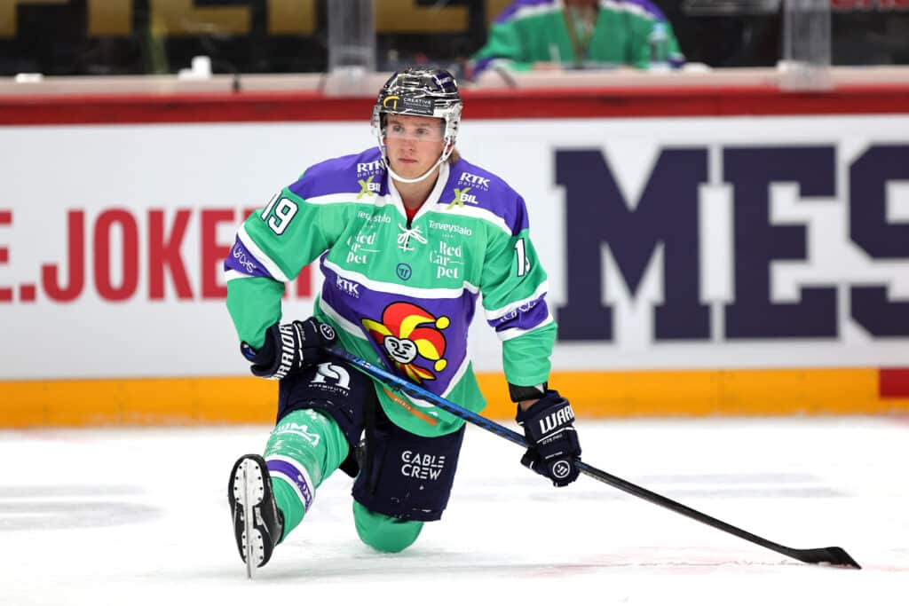 Helsingin Jokerien maalitykki löysi uuden kodin – siirtyy eksoottiseen sarjaan