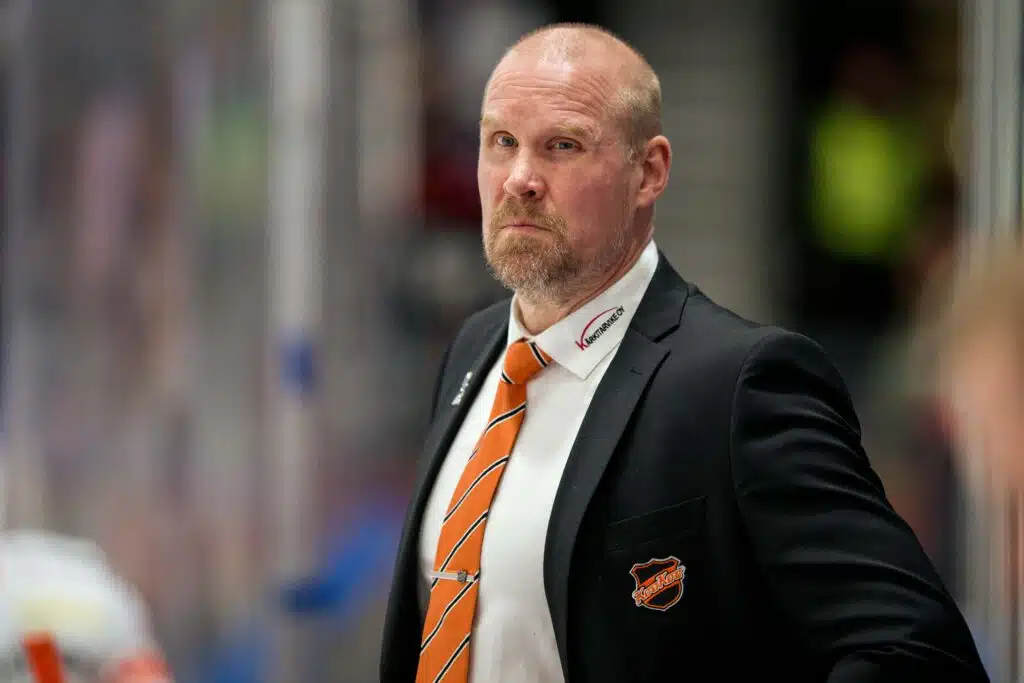 Sami Helenius muistelee – ”Oli yhtä tuskaa”