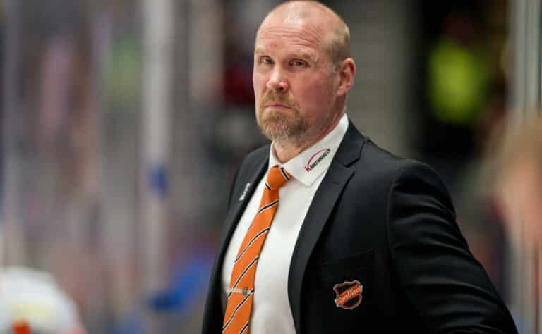 Sami Heleniukselta vahva arvio JYPistä Sami Heleniukselta vahva arvio JYPistä