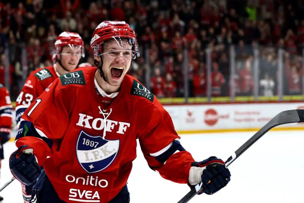 Olli Jokisen HIFK sai yllätysvieraita