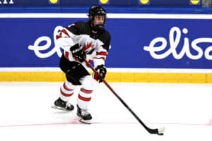 NHL:n ensi vuoden ykkösvaraus selvisi säikähdyksellä