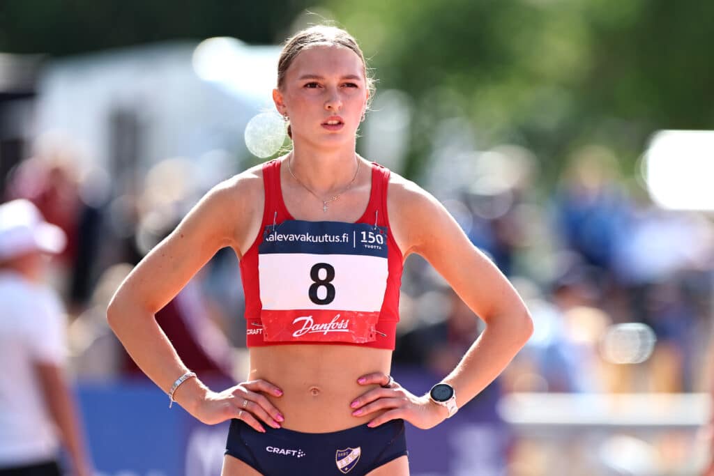 Suomen nuori tähtiaituri antoi kovan lupauksen