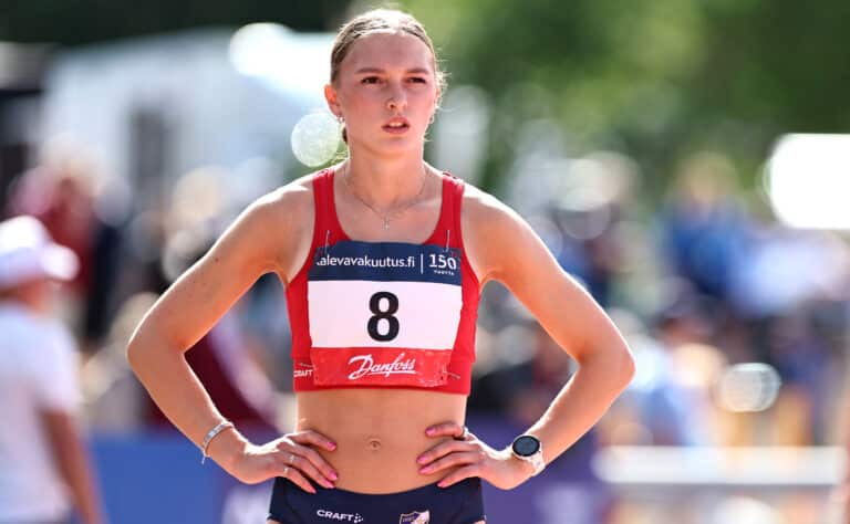 Suomen nuori tähtiaituri antoi kovan lupauksen