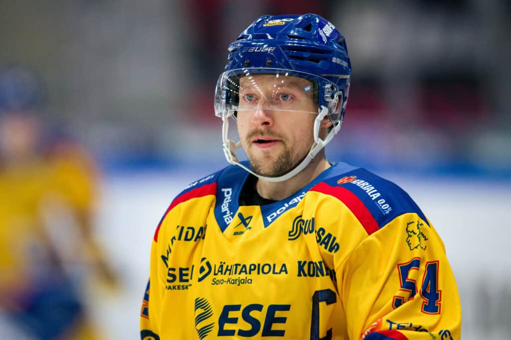 Jonne Virtasen luottomiehet nimetty