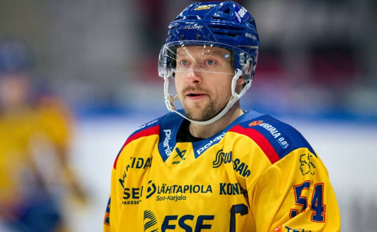 Jonne Virtasen luottomiehet nimetty