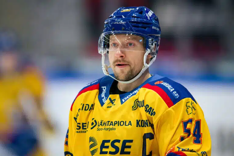 Jonne Virtaselta isoja sanoja valtavan pettymyksen keskellä