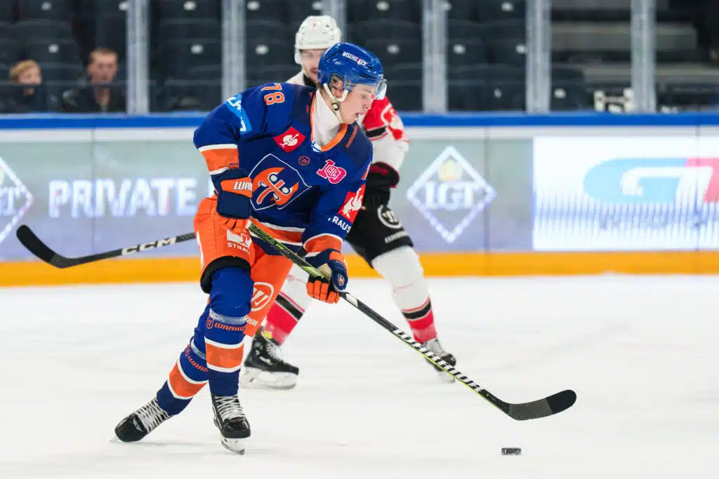 Tappara löi pöytään jatkosopimuksen kesken ottelun