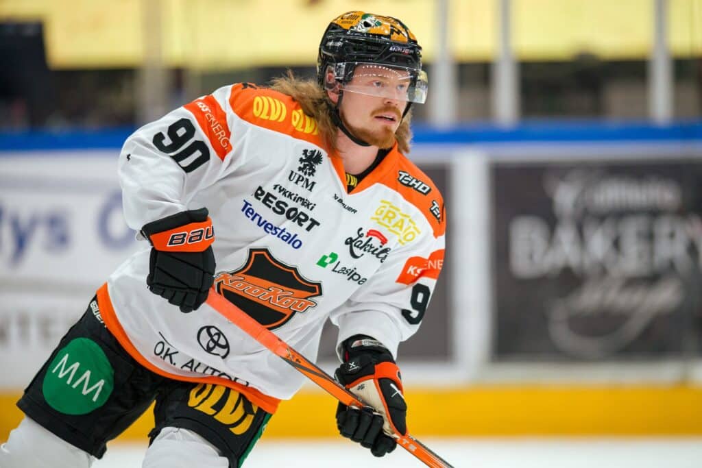 KalPa hankki lähes 500 SM-liigapelin konkarin