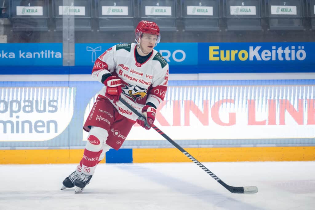 Sport julkaisi merkittävän jatkosopimuksen – ”Yksi Liigan valovoimaisimmista hyökkääjistä”