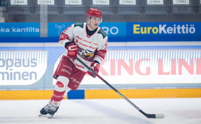 AL: Sportin tähti vaihtaa maisemaa