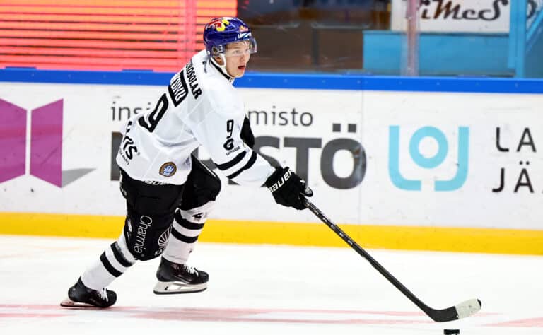 Nuorten Leijonien MM-ryhmä julki – kova nimi puuttuu listalta Nuorten Leijonien MM-ryhmä julki – kova nimi puuttuu listalta