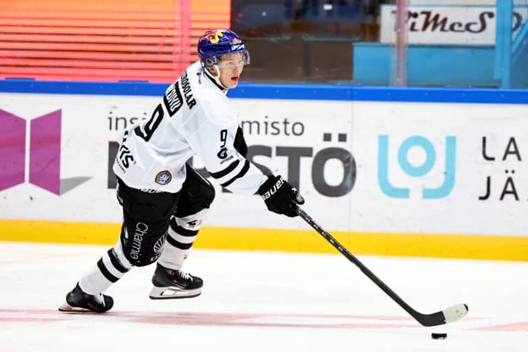 Nuorten Leijonien MM-ryhmä julki – kova nimi puuttuu listalta