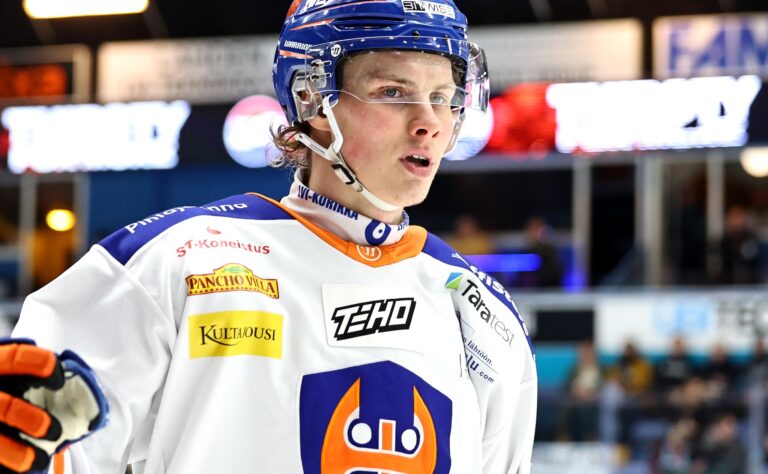 Tappara kutsui lainamiehensä takaisin Tappara kutsui lainamiehensä takaisin