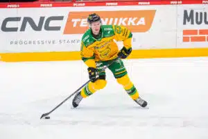 Ilves-tähti hipoo seuraennätystä