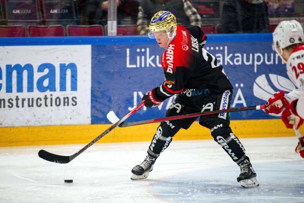 Siniviiva: JYPin kapteenilta jättimäinen paljastus organisaation toiminnasta