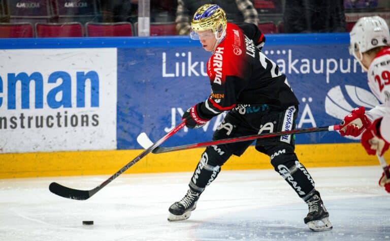 JYP nimitti 21-vuotiaan kapteenin