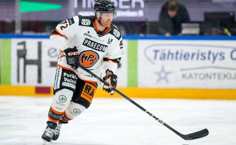 SM-liigaseura menetti valtavasti kokemusta