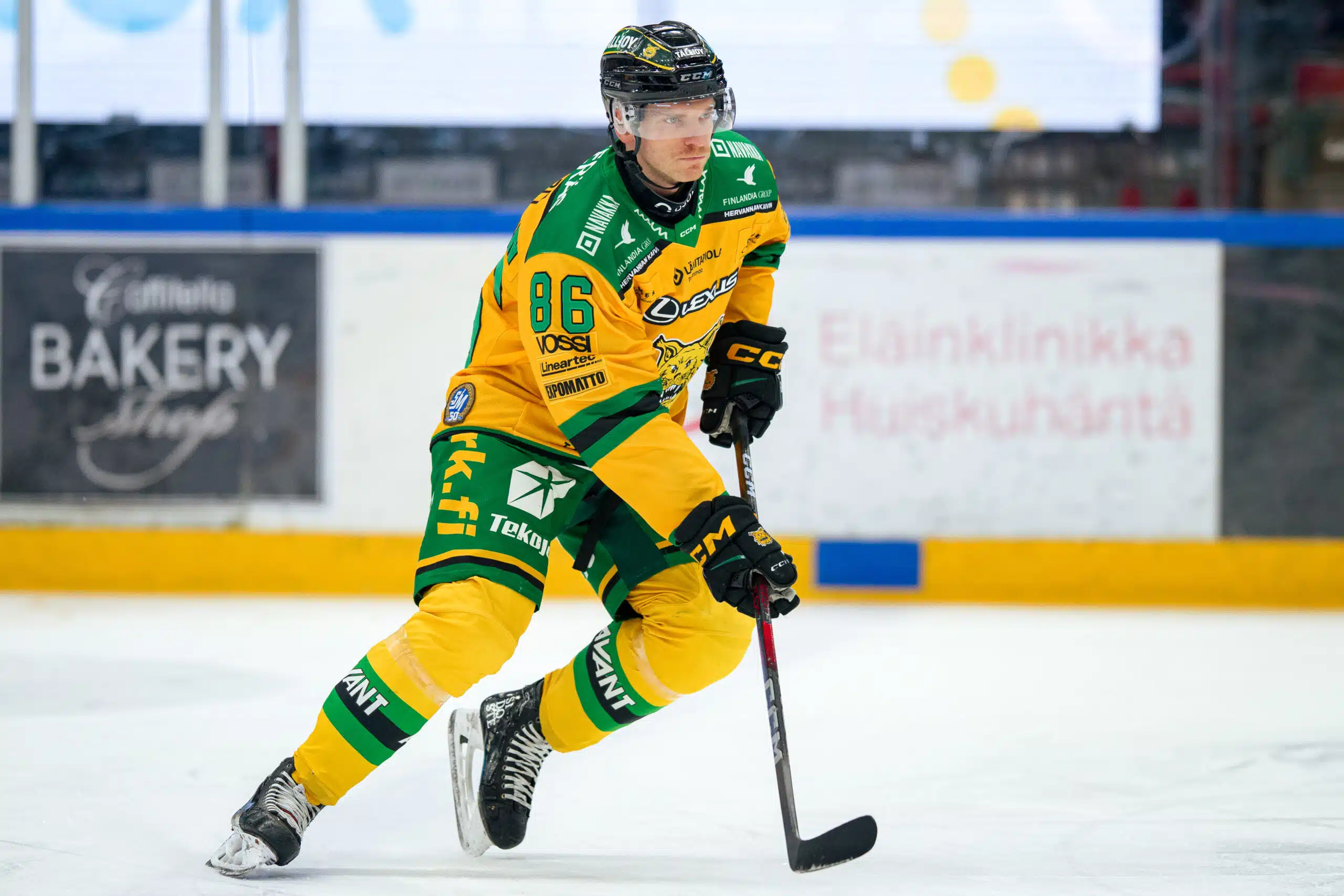 Ilves haki tärkeän voiton Turusta – TPS:n ahdinko syvenee