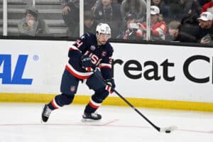 USA:n kiekkokapteeni nimetty