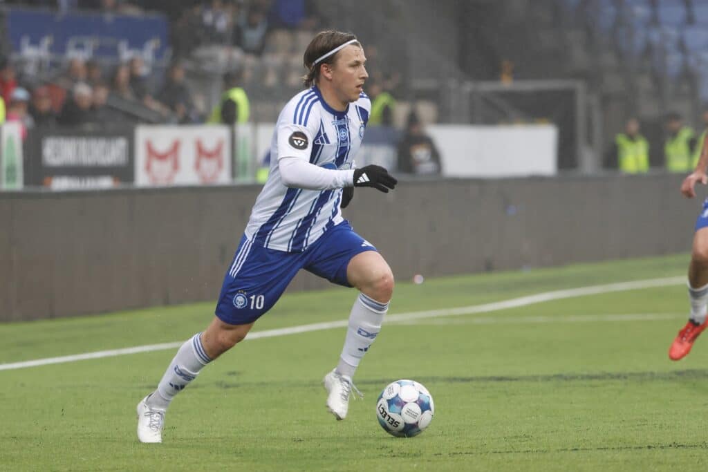 Veikkausliigan mestarisuosikilta suitsutusta vastustajalle: ”Teki pelin vaikeaksi”