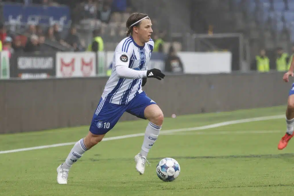 Veikkausliigan mestarisuosikilta suitsutusta vastustajalle: ”Teki pelin vaikeaksi”