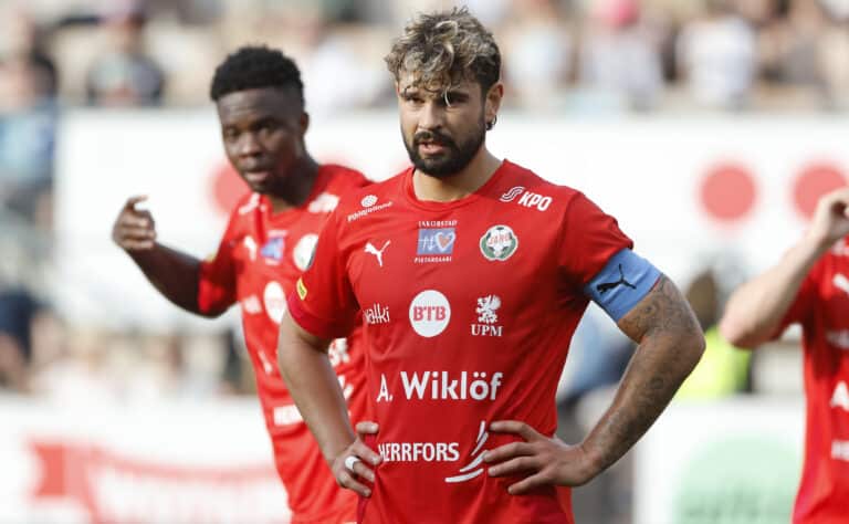 Gnistan hankki Sergei Eremenkon – samalla päivitys Roman-veljen tilanteeseen Gnistan hankki Sergei Eremenkon – samalla päivitys Roman-veljen tilanteeseen