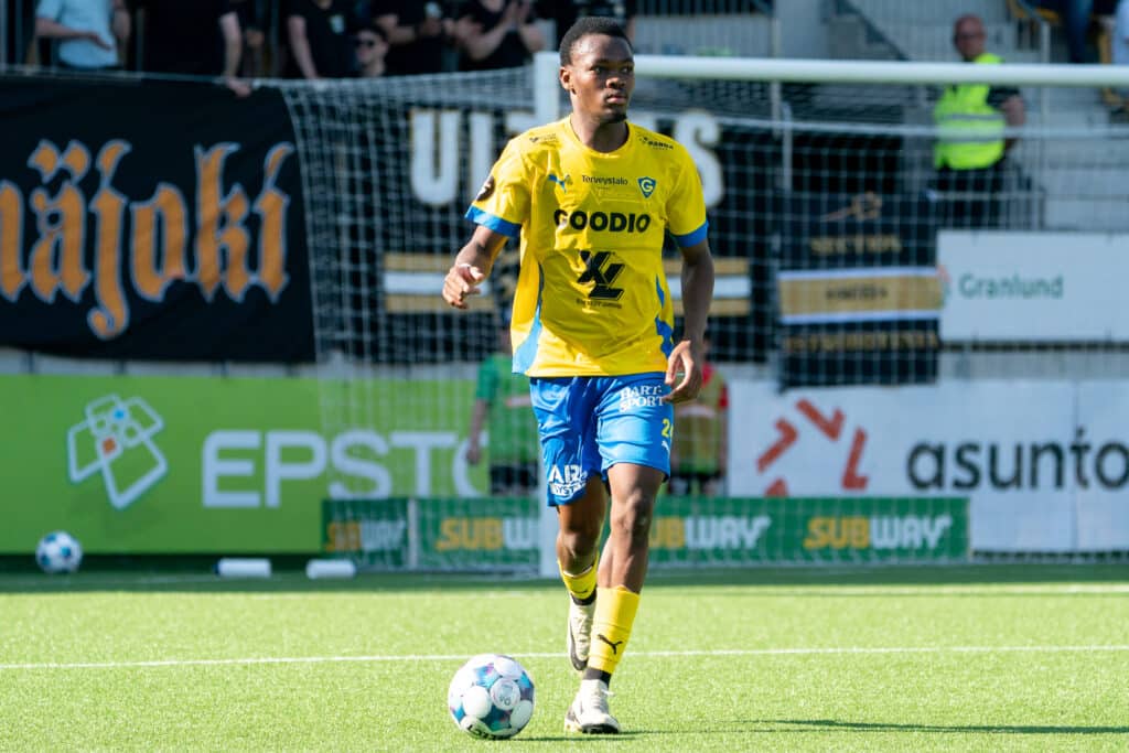 Ilvekselle shokkihoitoa – voittoputki katkesi Veikkausliigassa