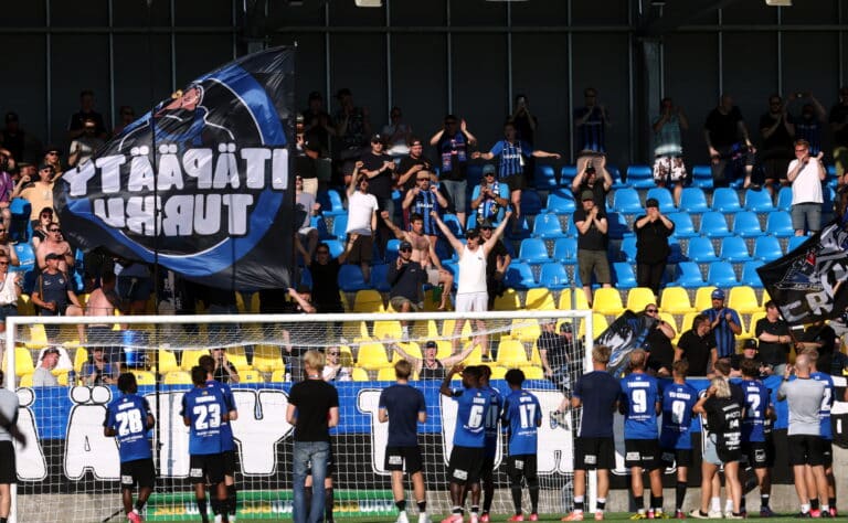 Veikkausliigan kärkiseura näytti ovea pelaajalle