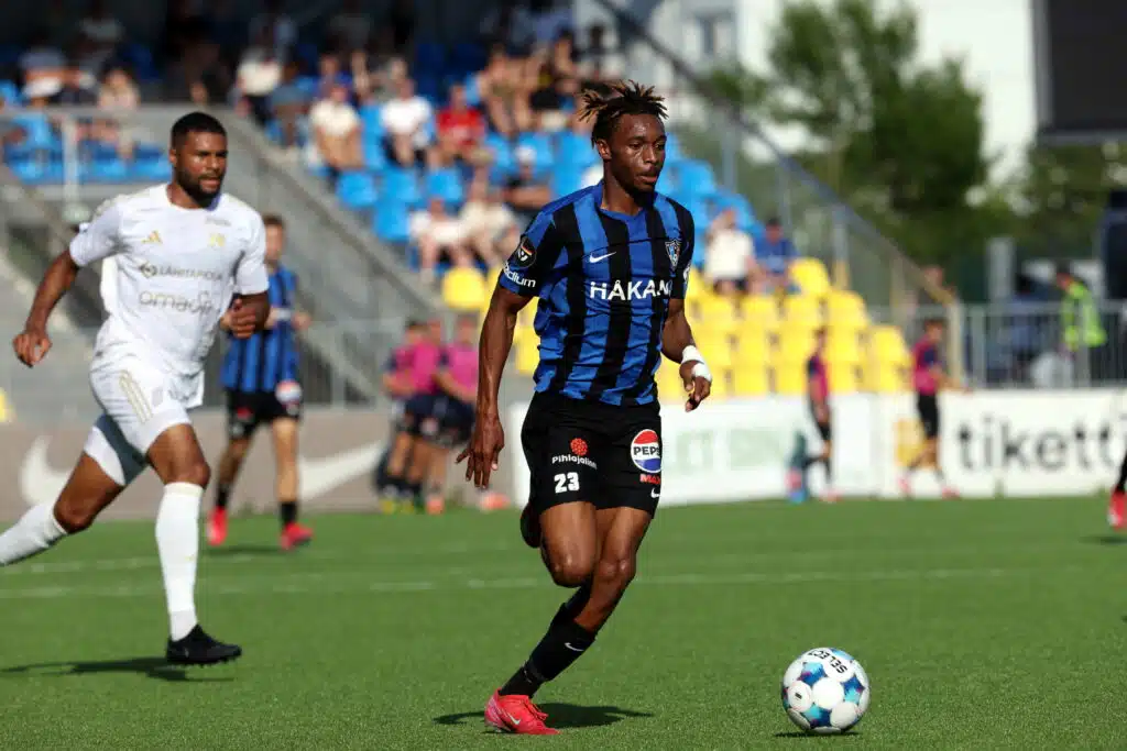 FC Inter murskavoittoon Veikkausliigassa – HJK:lle järkyttävä nöyryytys