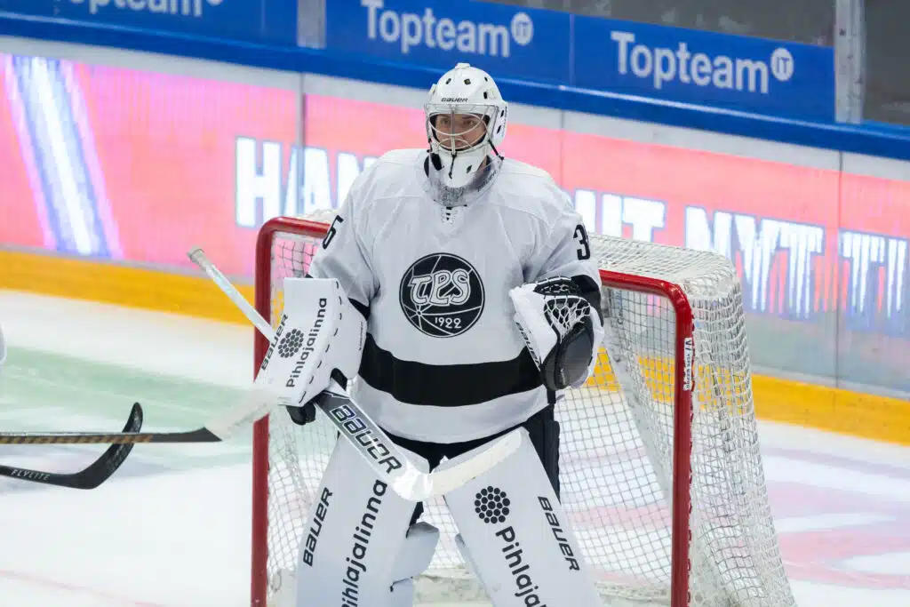 SM-liigaan palannut maalivahti sai kokea jotain uskomatonta – ”Unelmien täyttymyshän se oli”