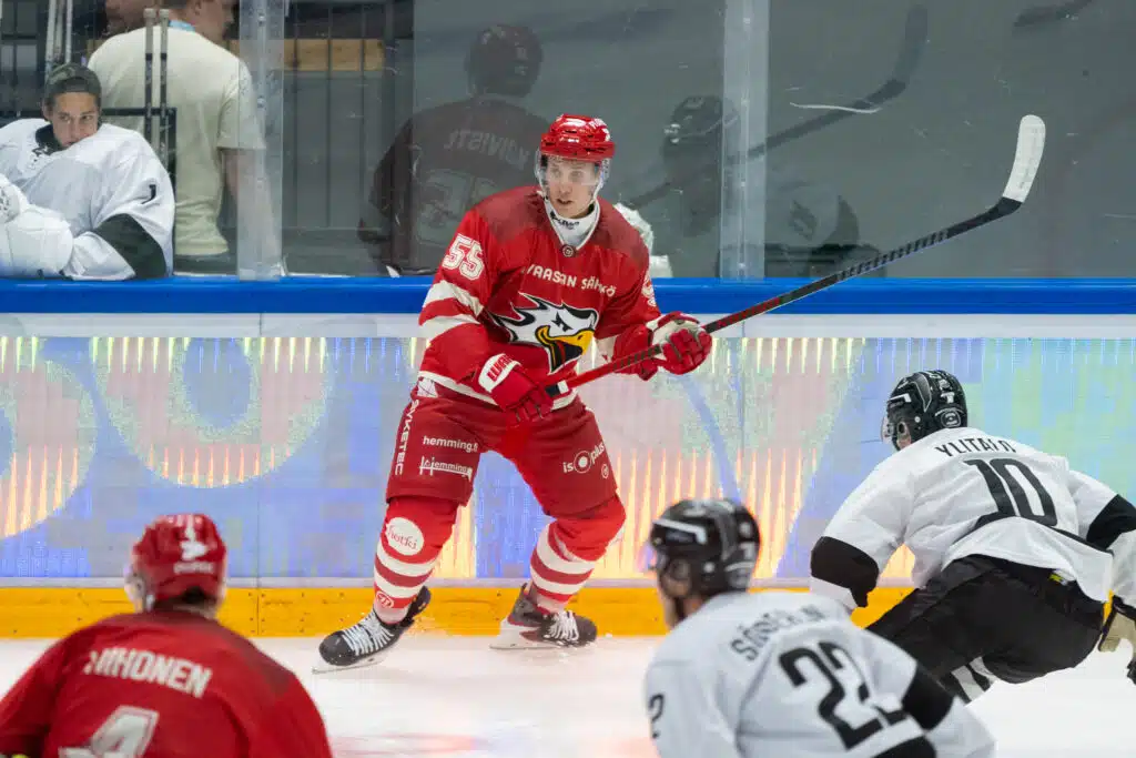 SM-liigaseuran taloudellinen tulos parani merkittävästi