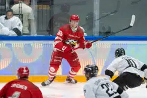 Sportia lyödään taas - kapteenin kausi ohi Sportia lyödään taas – kapteenin kausi ohi