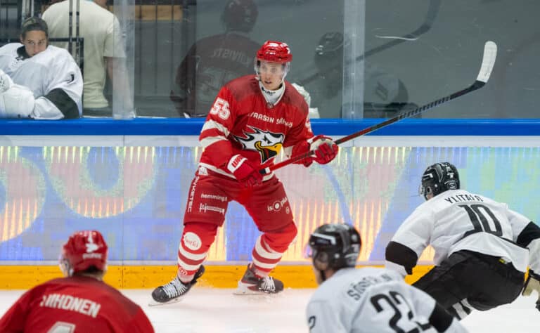 SM-liigaseuran taloudellinen tulos parani merkittävästi