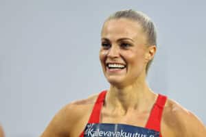 Lotta Harala murskasi 13 vuotta vanhan ennätyksensä – ”Ei ollut aikatavoitetta”