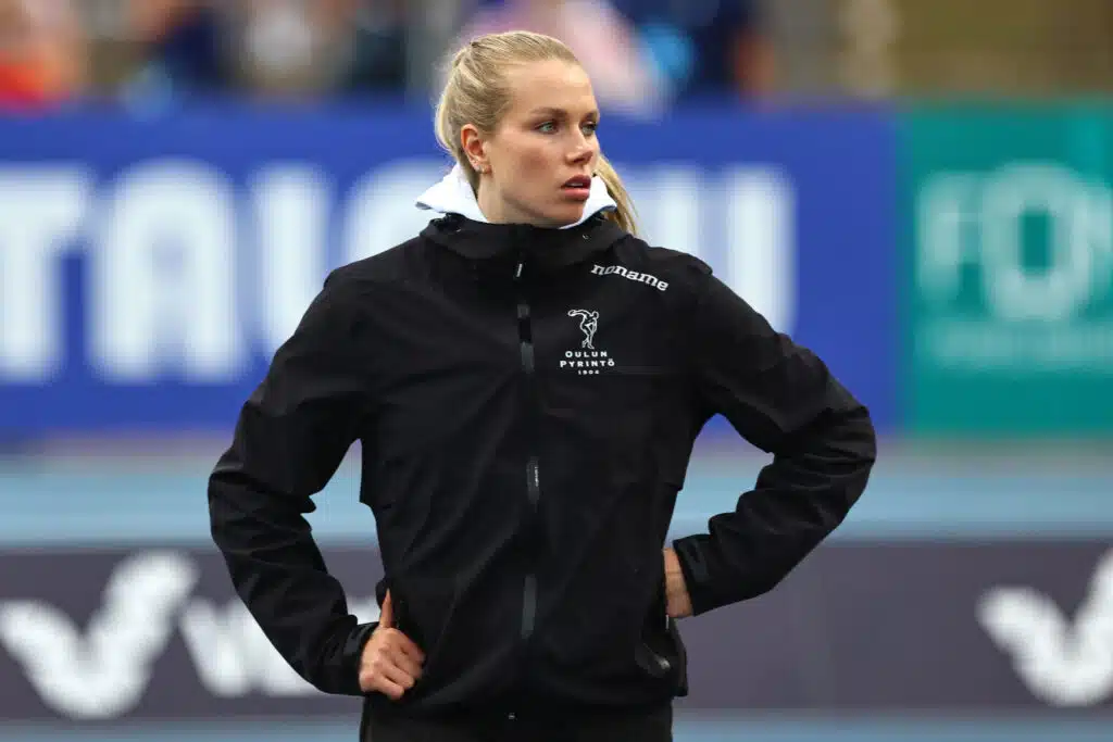 Saga Andersson juhli, Elina Lampela pettyi Kalevan kisoissa